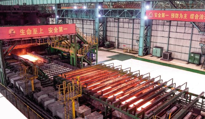 ●2017年，，，，，，，集团公司启动实验“三年振兴妄想”。。。。。。。<br>●2018年，，，，，，，“三年振兴妄想”提前完成，，，，，，，集团公司营业收入由1000亿元增添至1300亿元，，，，，，，利润由54亿元增添至84亿元。。。。。。。