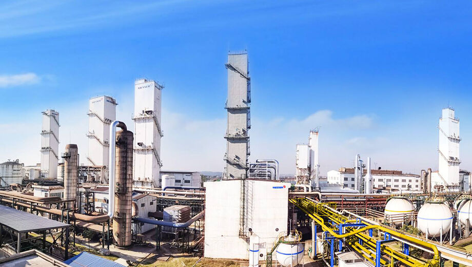 湘钢梅塞尔气体产品有限公司