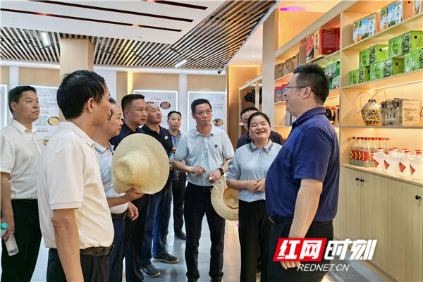 ca88官方唯一网站集团：聚力消耗助农 共促墟落振兴